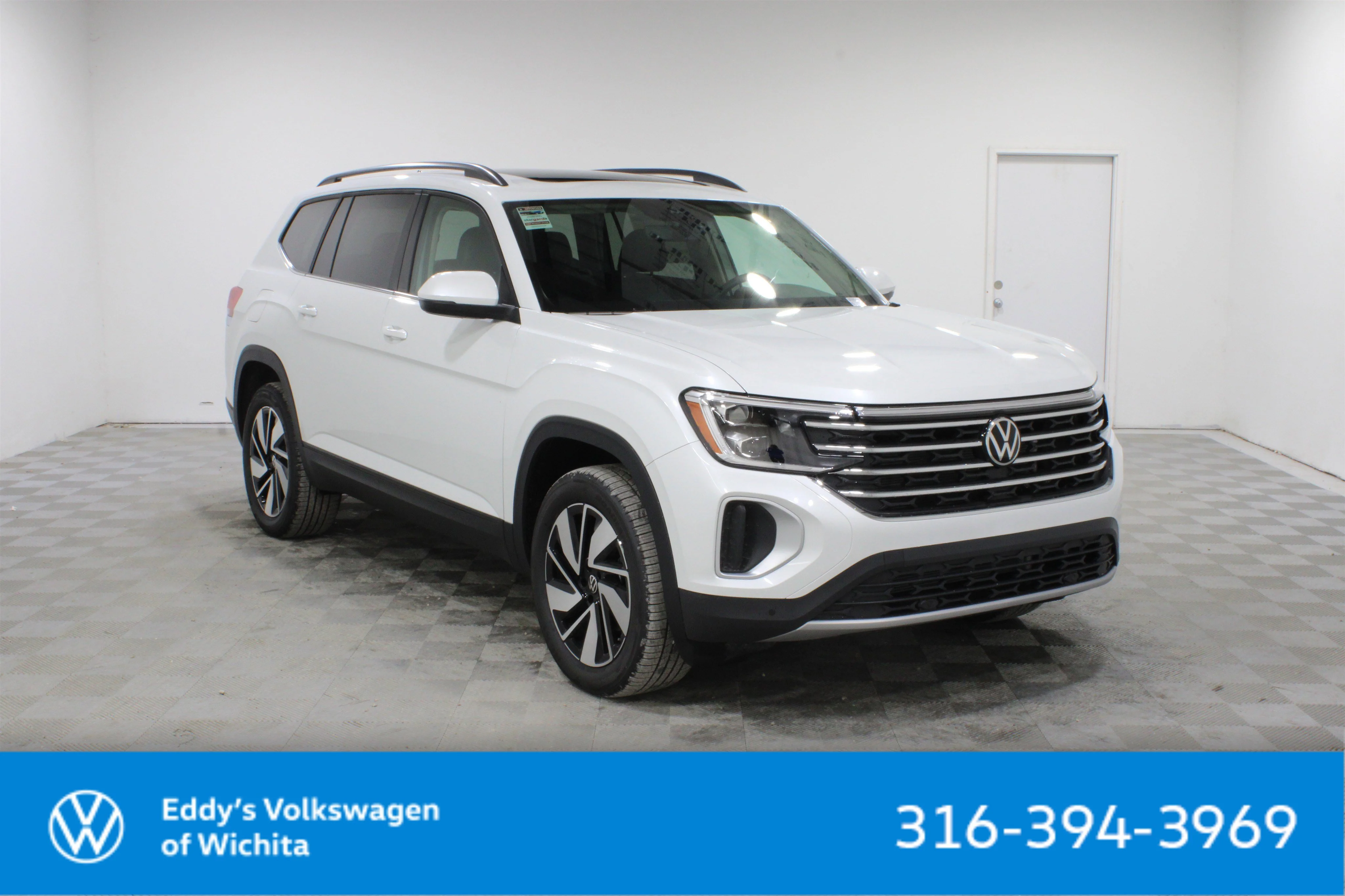 2026 Volkswagen Atlas 2.0T SE w/Tech's photo