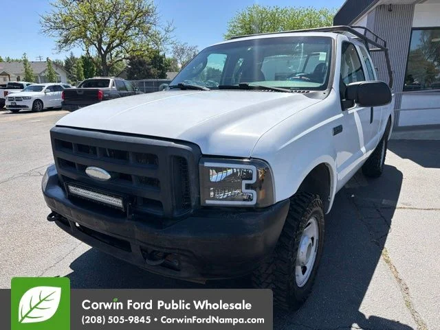 2006 Ford F-250 XLT 4x4 SuperCab SWB's photo