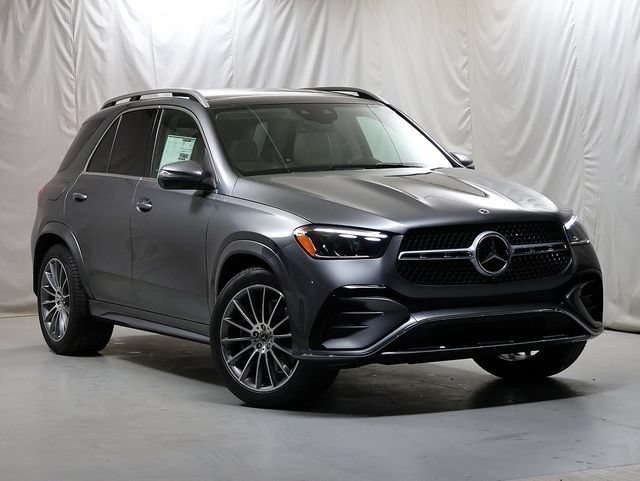New 2026 Selenite Grey Metallic Mercedes-Benz GLE 450 image 30