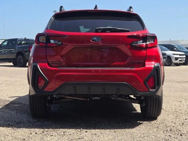 New 2026 LITHIUM RED PEARL Subaru Premium image 12