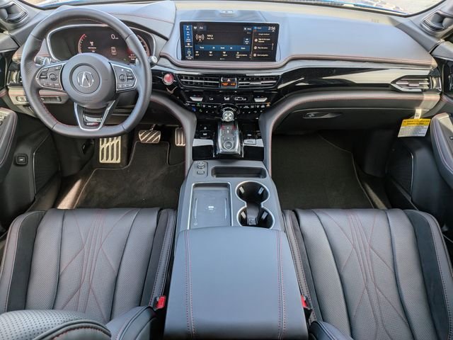 New 2026 Double Apex Blue Pearl Acura Type S w/Advance Package image 18
