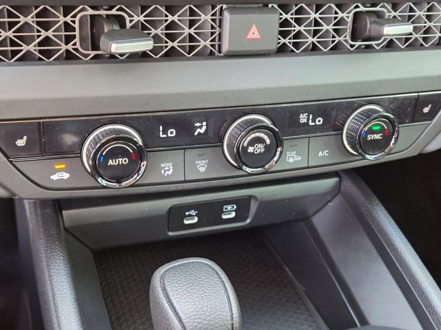 2025 Honda Accord SE - Photo 20