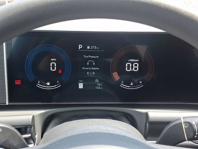 New 2026 Red Hyundai SEL image 16