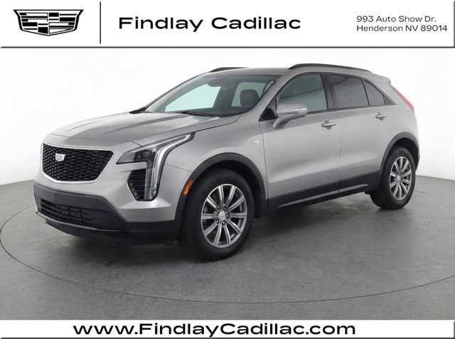 2023 Cadillac XT4 Sport's photo