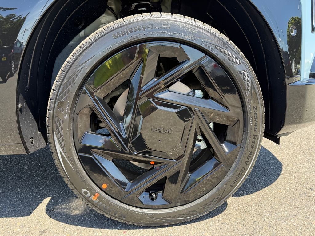New 2027 Frost Blue Kia X-Line SX image 9