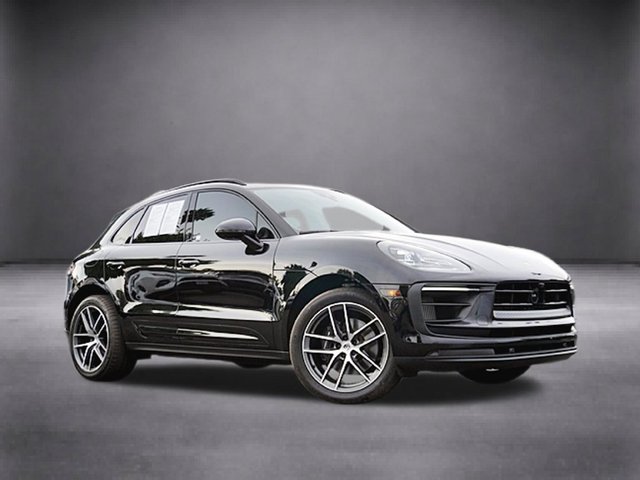 2024 Porsche Macan S