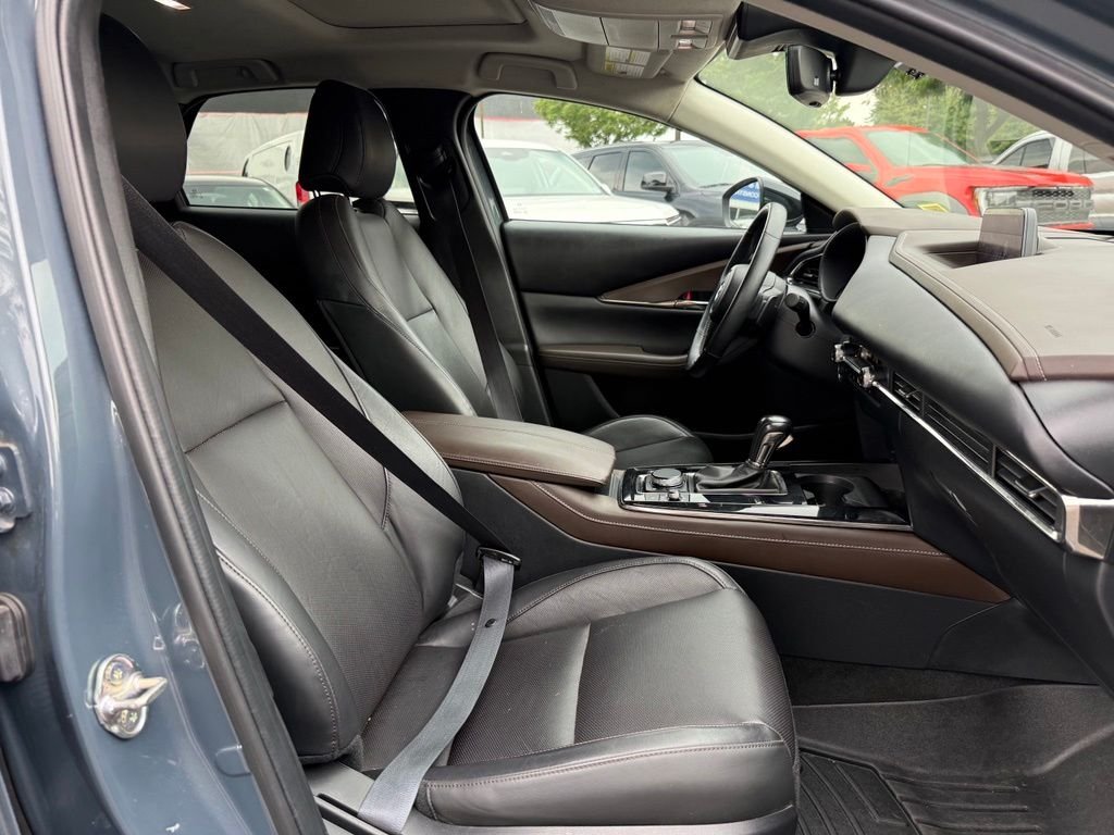 Used 2023 Gray Mazda 2.5 Turbo Premium Plus Package w/Premium Plus Package image 30