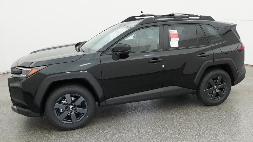 New 2026 Midnight Black Metallic Toyota Woodland image 10