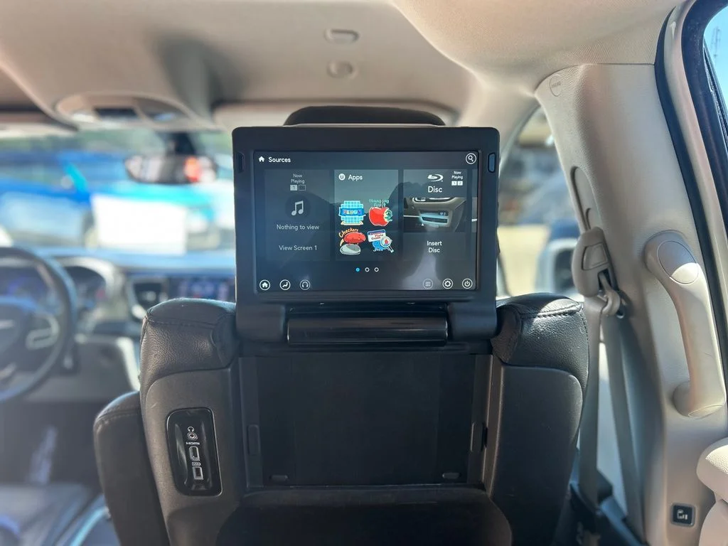 Used 2020 White Chrysler Touring L Plus image 30
