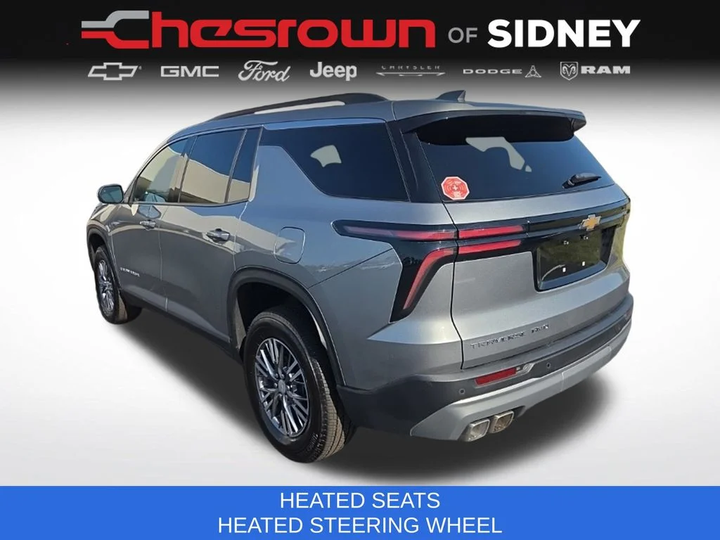 Used 2026 Gray Chevrolet LT image 7