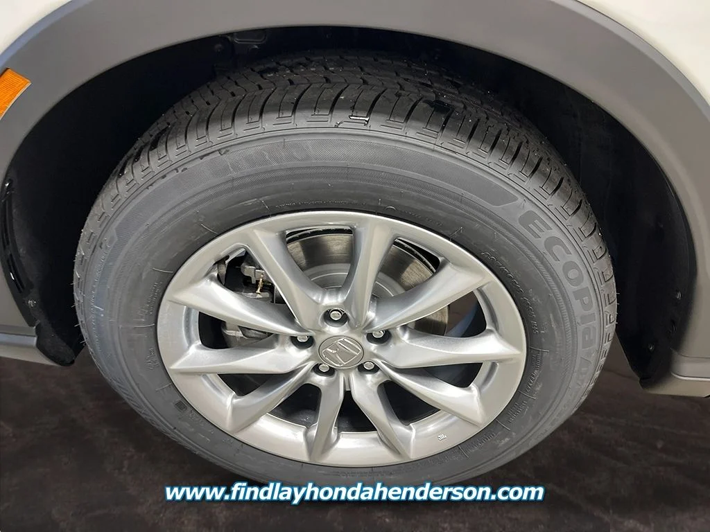New 2026 Platinum White Pearl Honda EX image 10