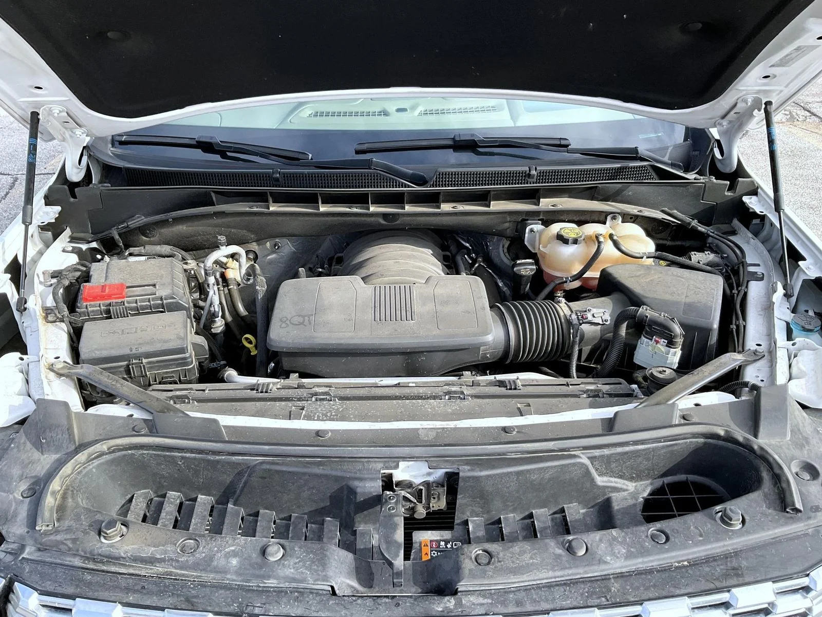 Certified Used 2023 White GMC Denali image 25