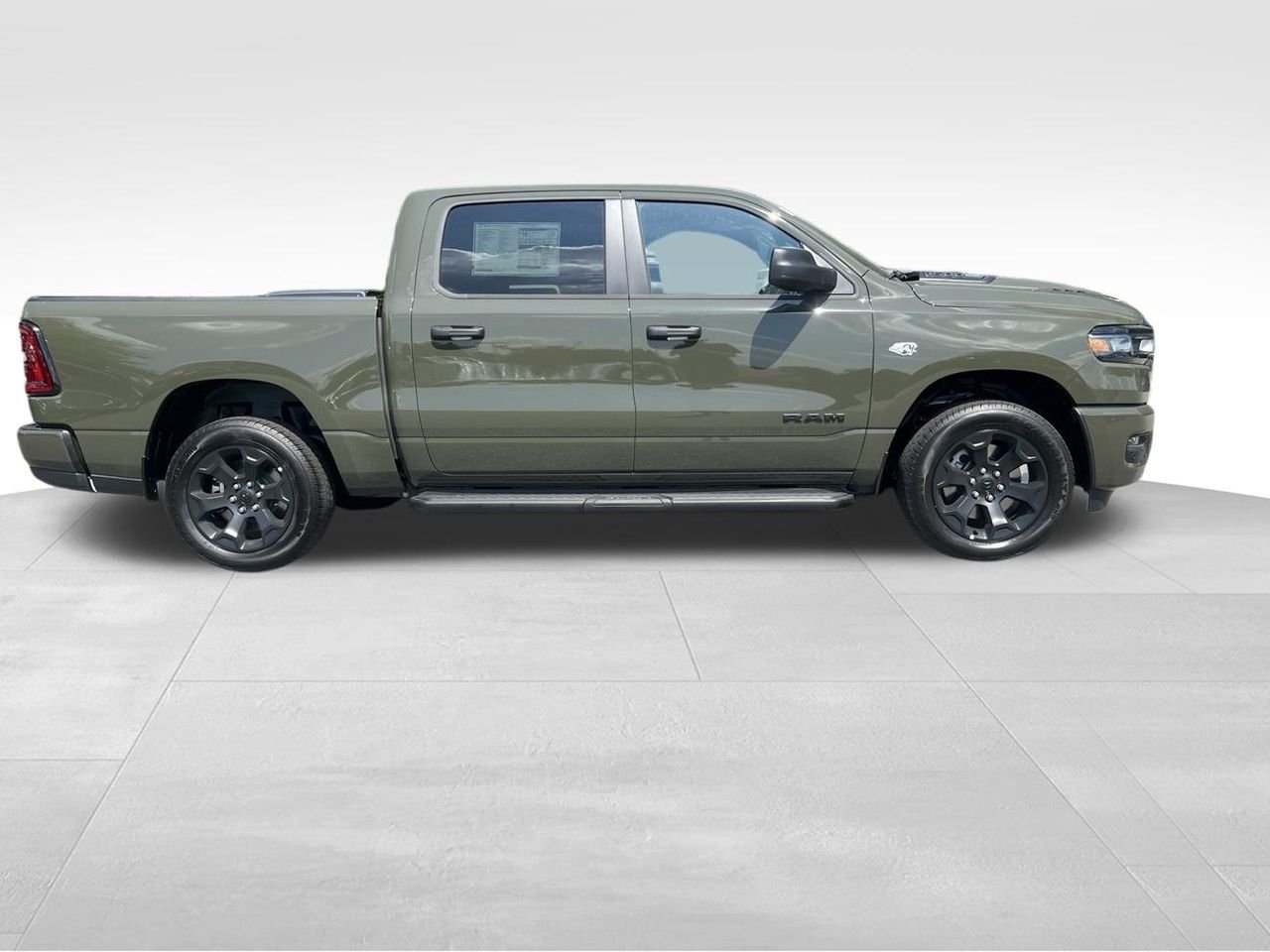 New 2026 Tank Exterior Paint RAM Express image 3