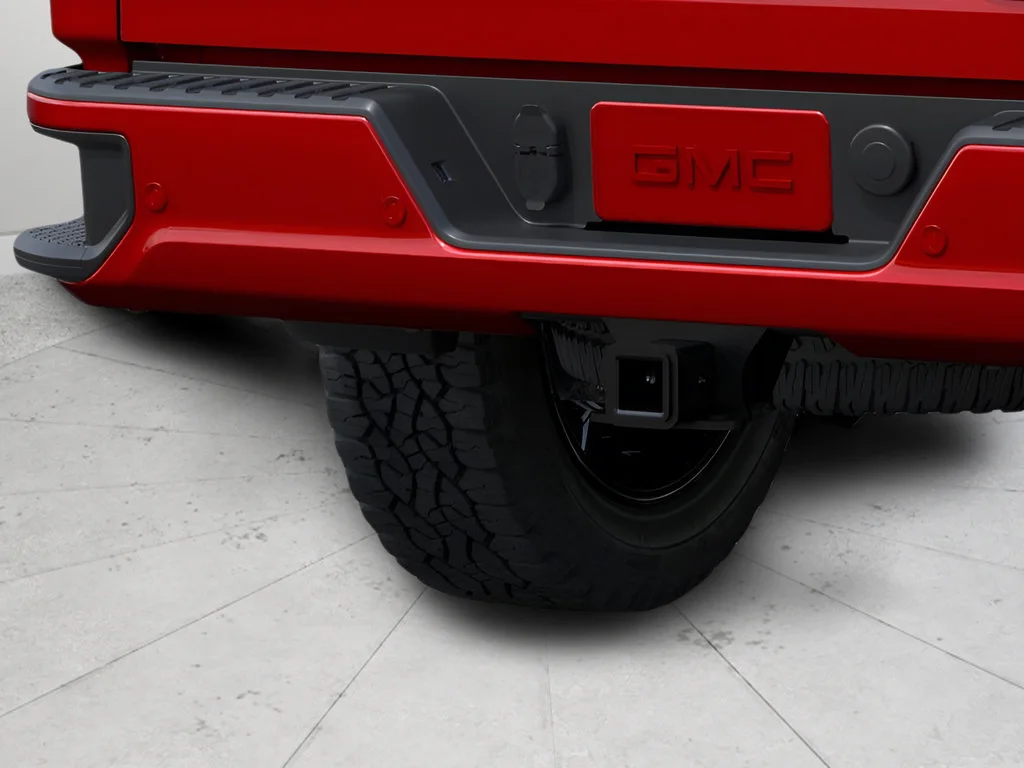 New 2026 Volcanic Red Tintcoat GMC AT4 image 14
