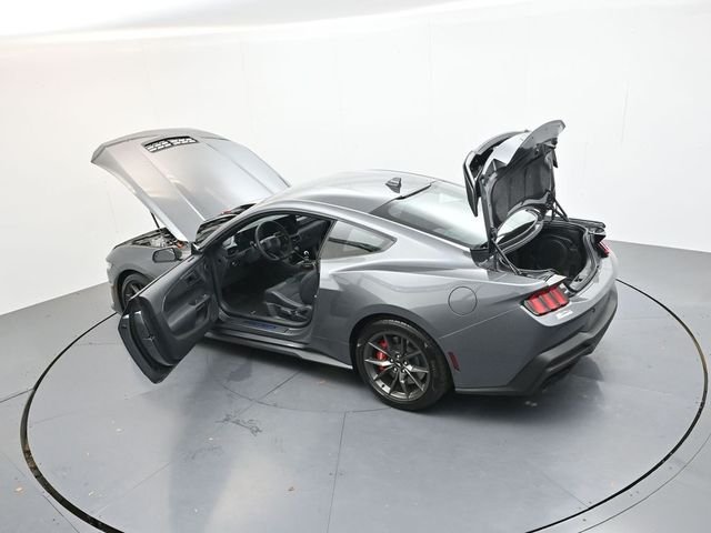 New 2026 Carbonized Gray Metallic Ford Dark Horse® image 53