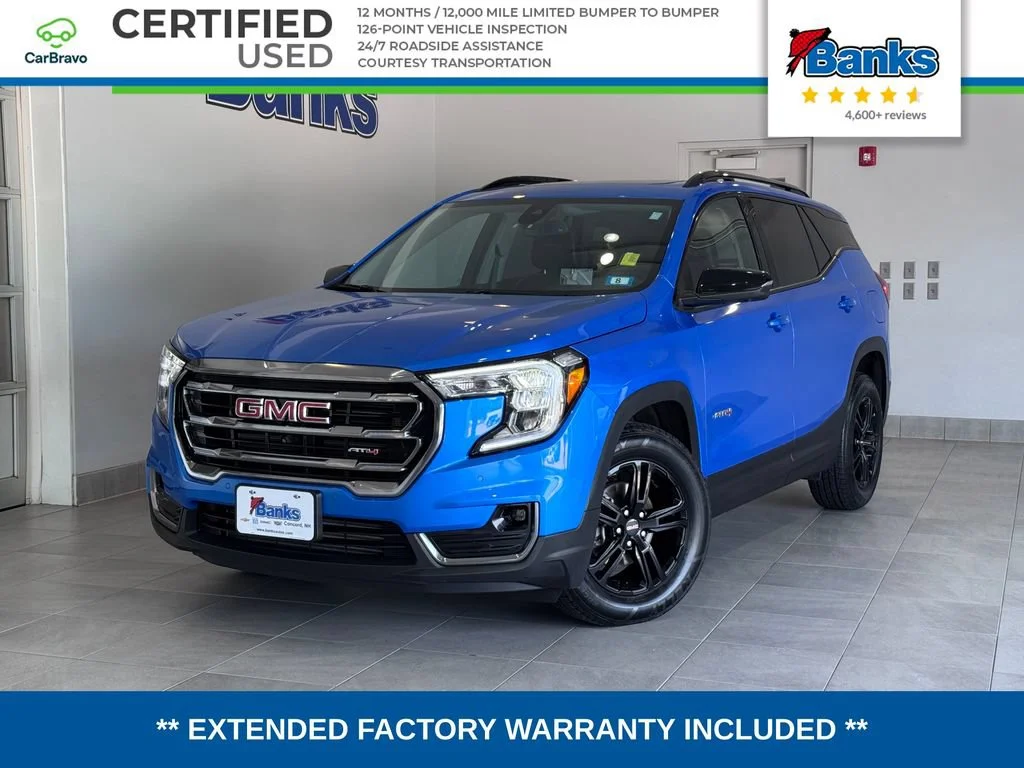 2024 GMC Terrain