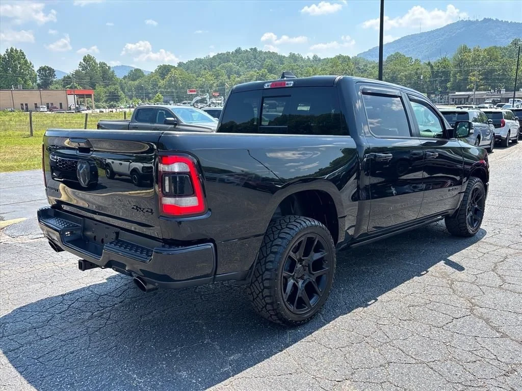 Used 2022 Black Ram Sport image 8
