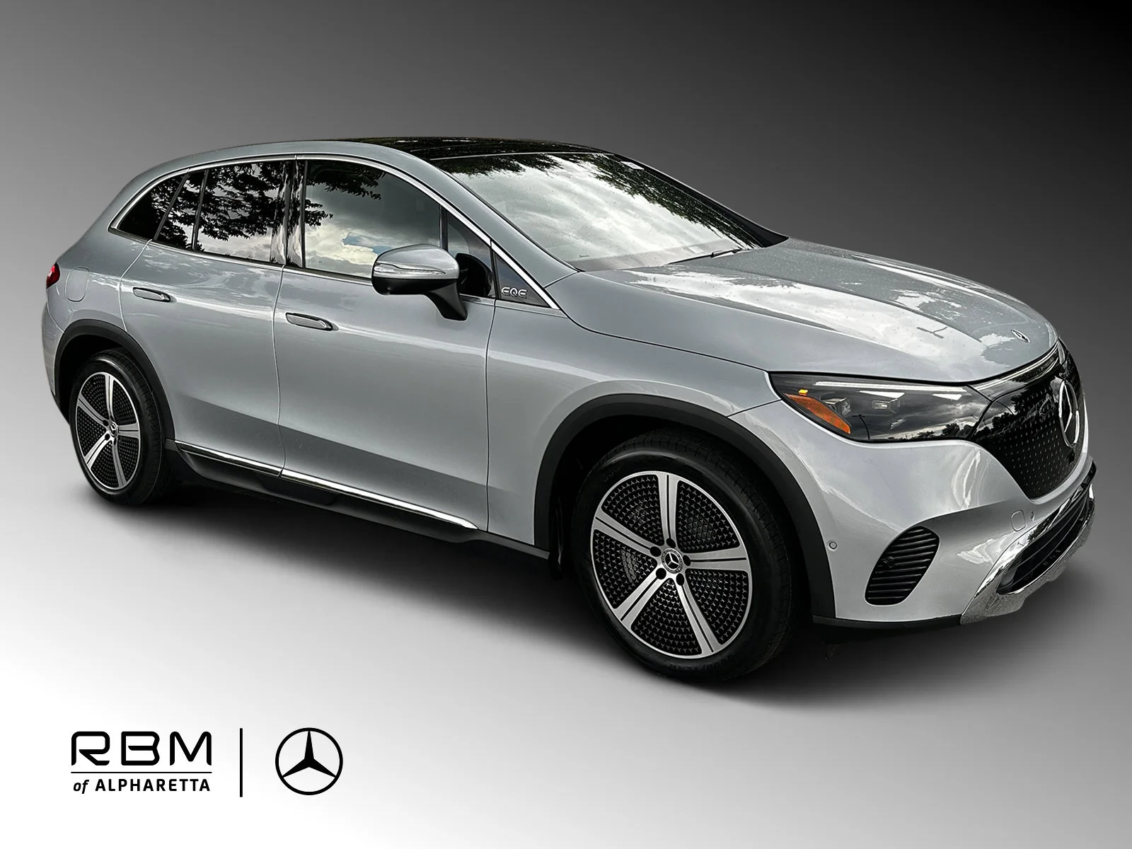 2024 Mercedes-Benz EQE SUV
