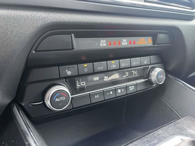 Certified Used 2022 Red Mazda Touring image 31