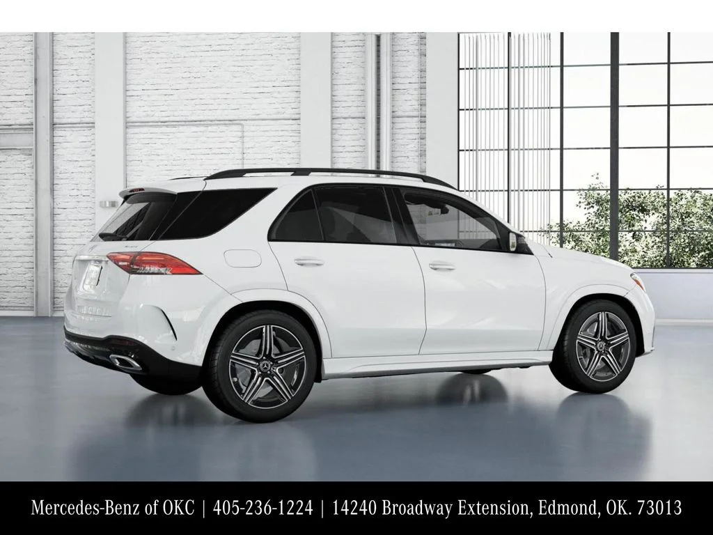 New 2026 White Mercedes-Benz GLE 450 image 19