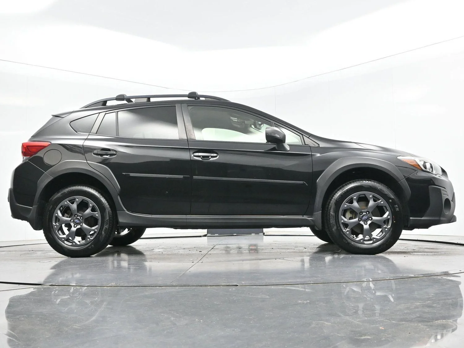 Used 2021 Crystal Black Silica Subaru Sport image 50