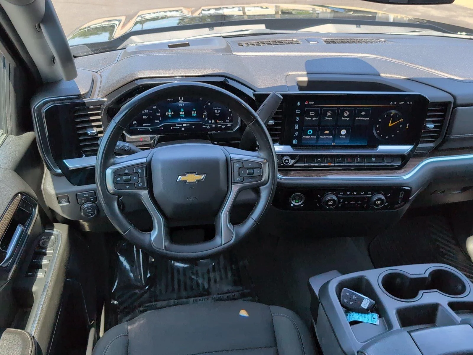Used 2023 DARK ASH METALLIC Chevrolet LT image 29