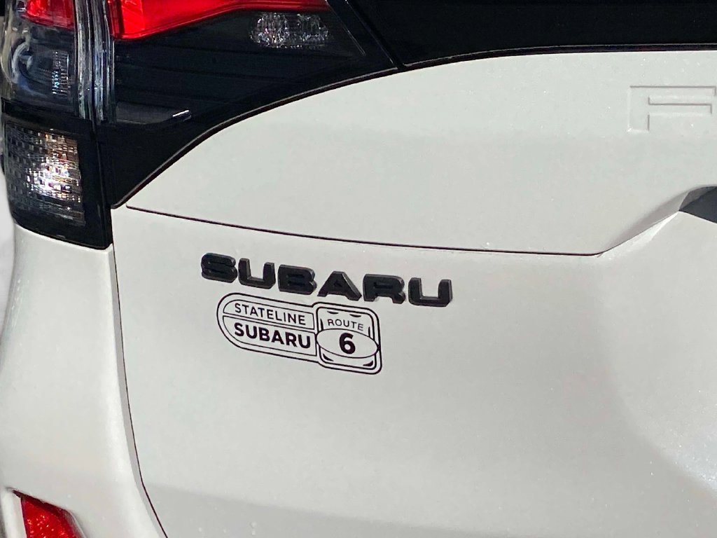 Used 2026 White Subaru Premium image 5