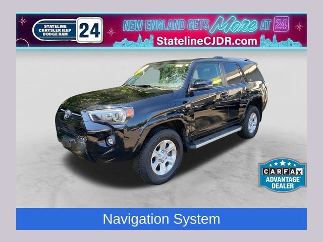 2024 Toyota 4Runner SR5 Premium