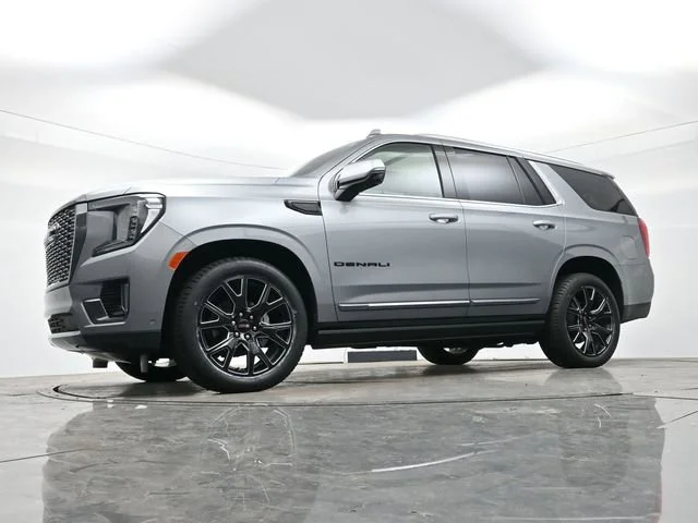 Used 2024 Sterling Metallic GMC Denali Ultimate image 32