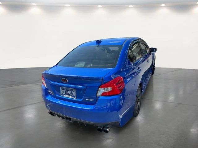 Used 2016 Blue Subaru Limited image 14