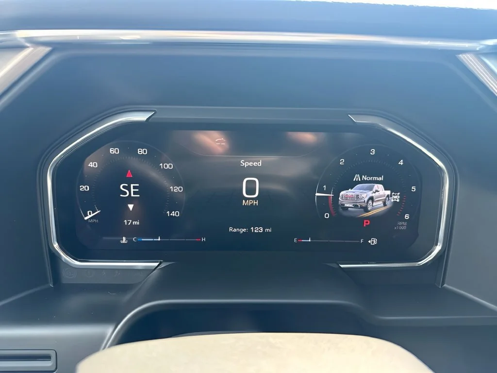 New 2026 Glacier White Tricoat GMC Denali image 27