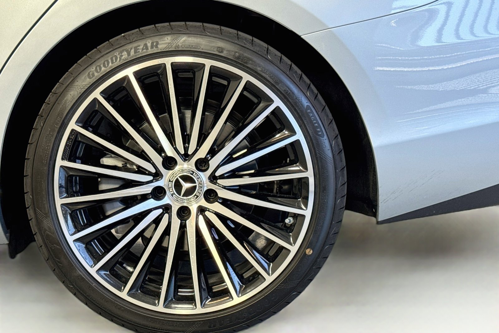 New 2026 Cirrus Silver Metallic Mercedes-Benz C 300 image 29