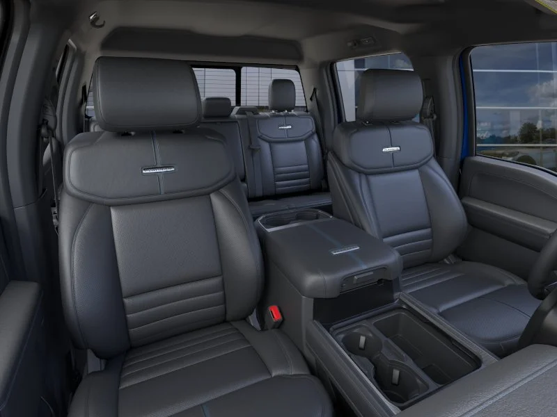 New 2026 Argon Blue Metallic Ford Platinum image 35