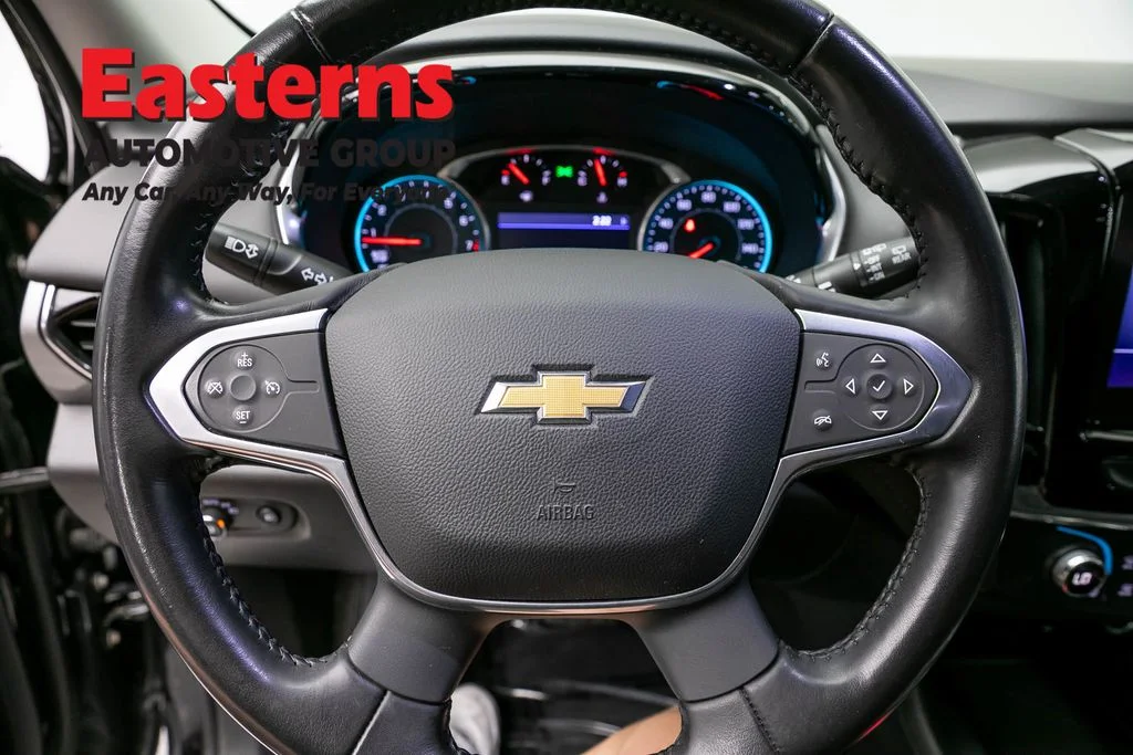 Used 2020 Black Chevrolet LT image 70