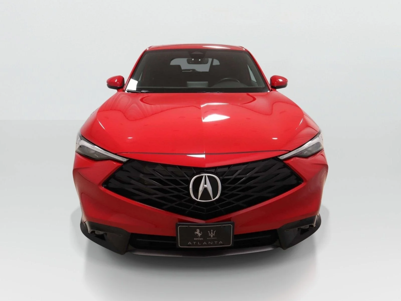 Used 2025 Red Acura w/A-Spec Package image 8