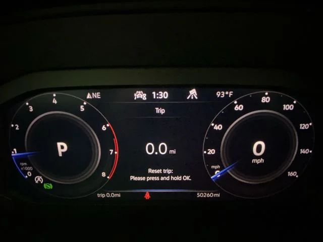 Used 2023 Blue Volkswagen 2.0T SE w/Technology image 15