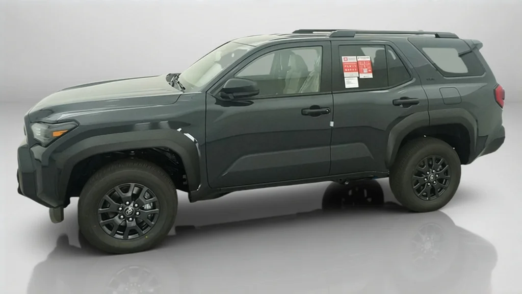 New 2026 Underground Toyota SR5 image 3