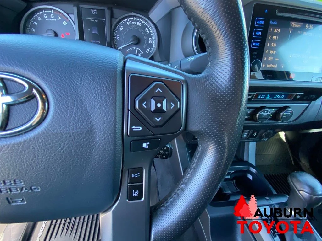 Used 2019 Magnetic Gray Metallic Toyota TRD Off-Road image 38