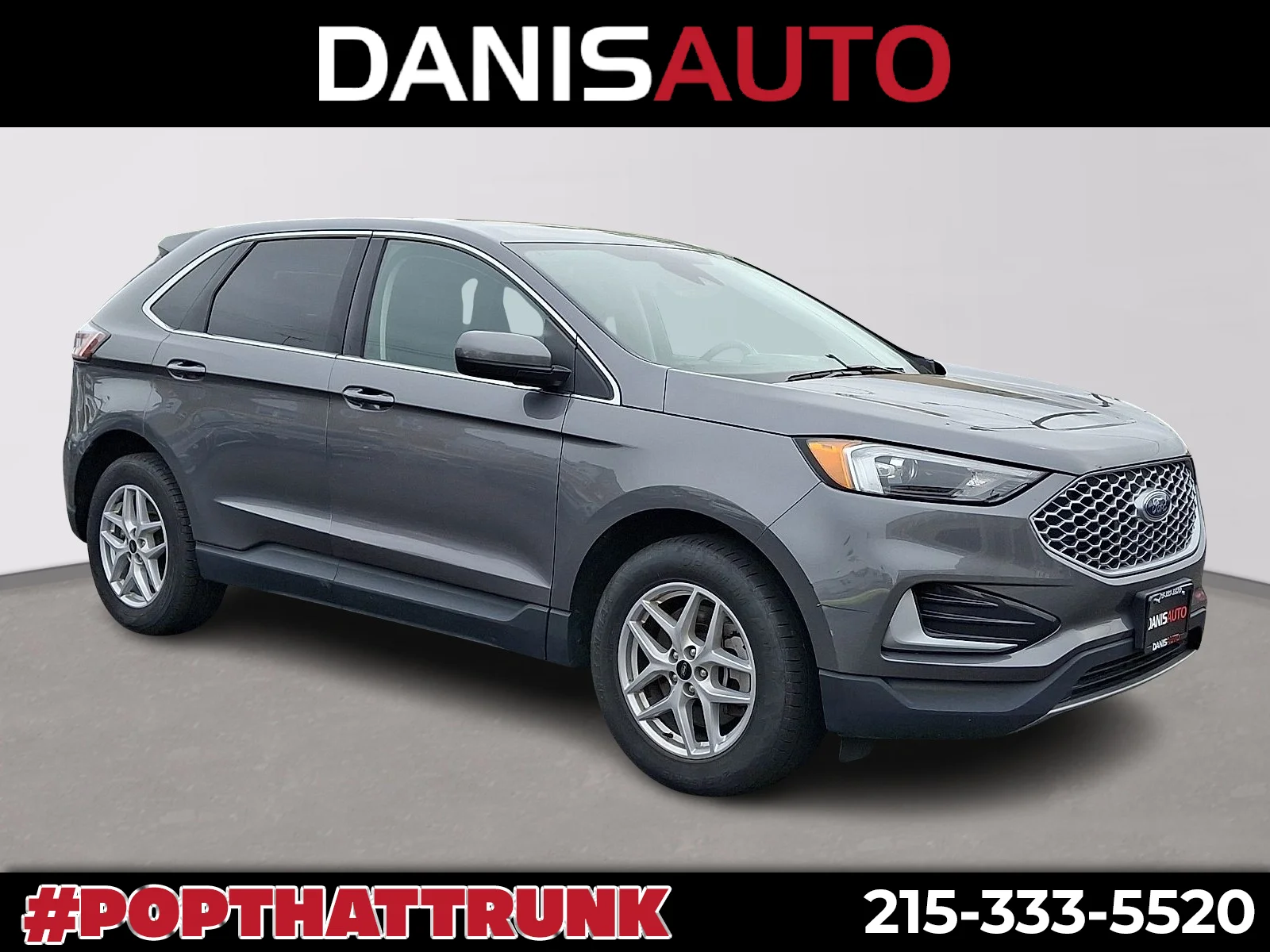2023 Ford Edge SEL