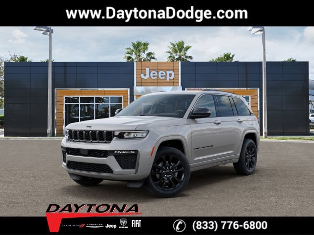 2026 Jeep Grand Cherokee Limited Reserve