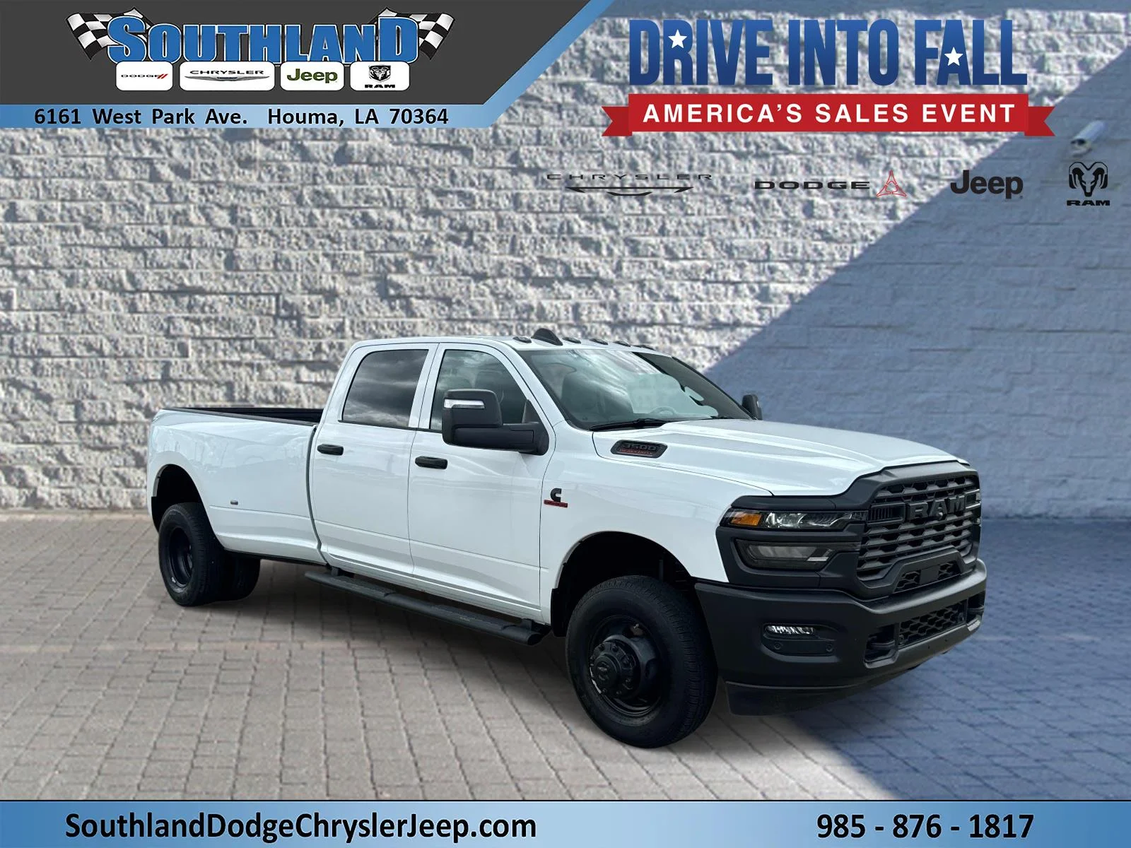 2026 RAM 3500 Tradesman