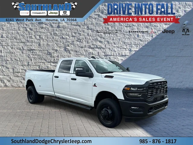2026 RAM 3500 Tradesman