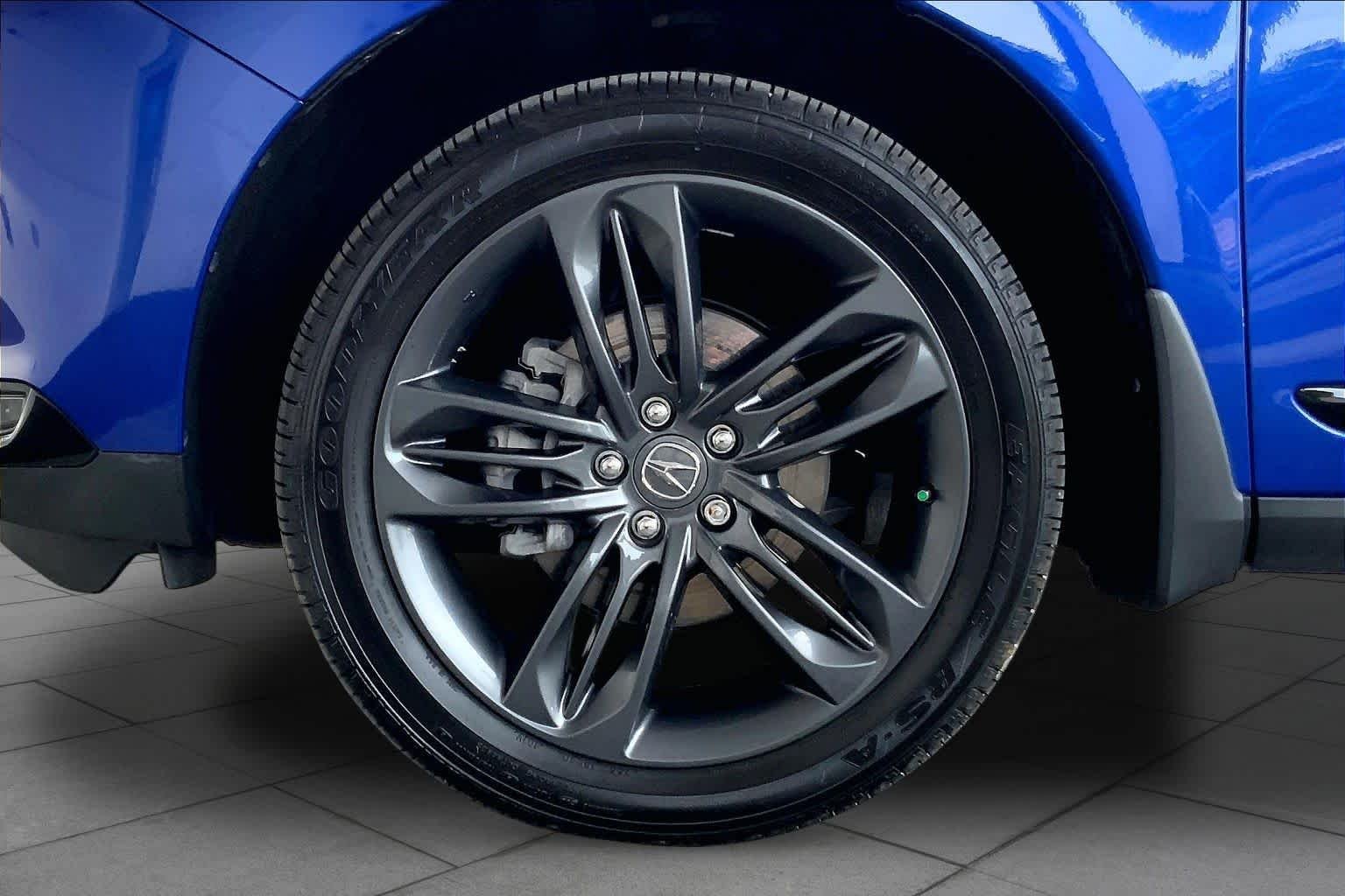 2023 Acura RDX A-Spec Package - Photo 11