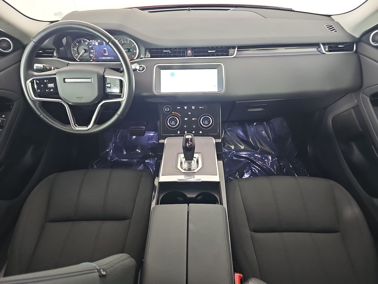 Used 2021 Red Land Rover S image 11