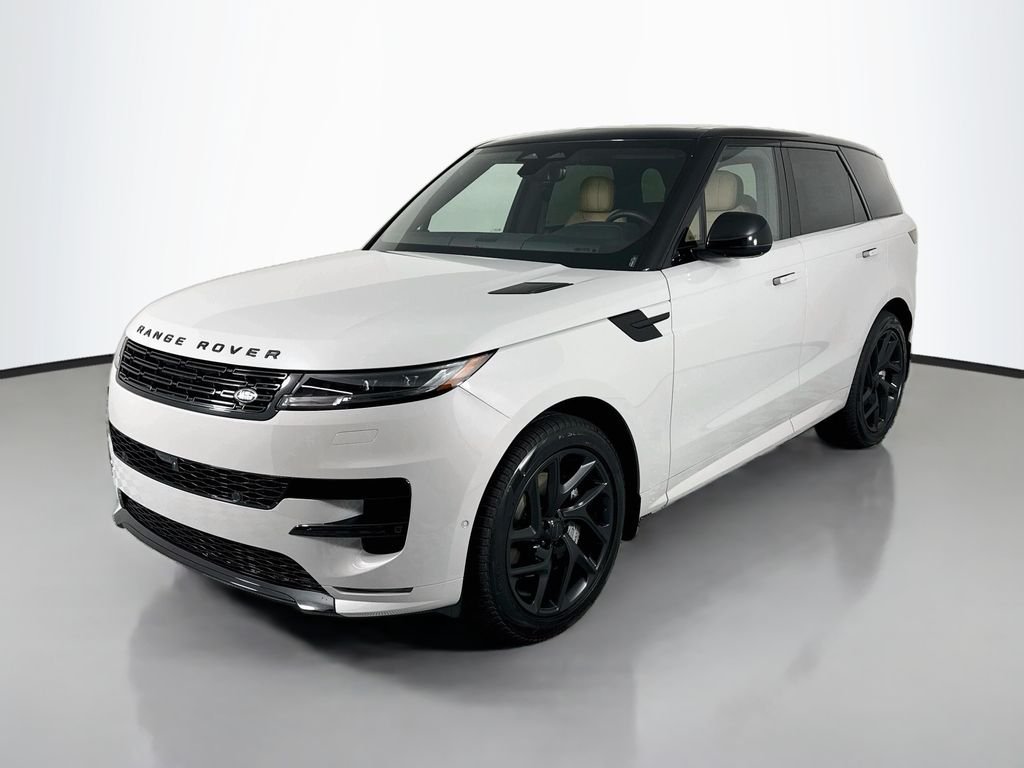 New 2026 Borasco Grey Land Rover Dynamic SE image 1