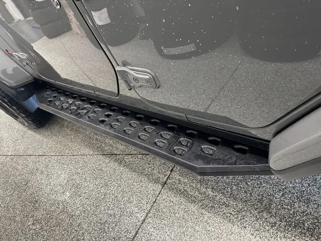 Used 2022 Gray Jeep Unlimited Rubicon 392 image 18