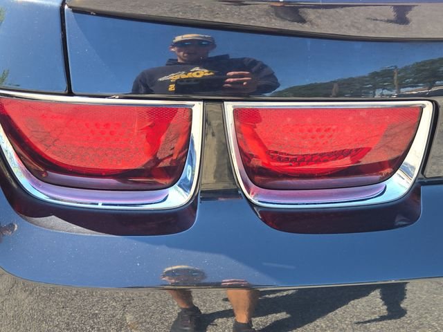 Used 2012 Black Chevrolet 1LT image 12