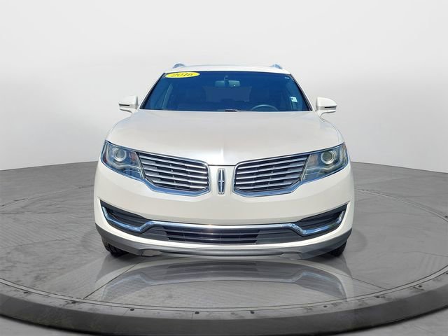 Used 2016 Lincoln MKX Premiere with VIN 2LMTJ6JRXGBL39805 for sale in Greenacres, FL