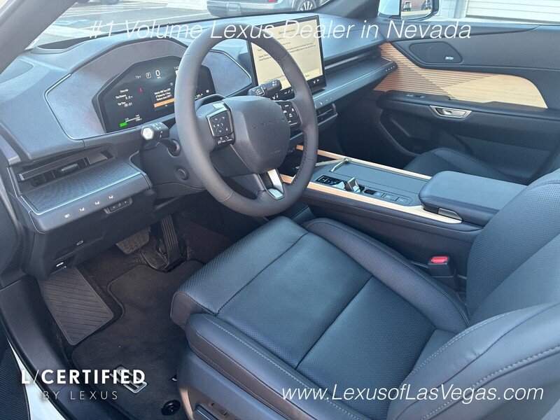 Certified Used 2026 Ultra White Lexus 500e Luxury image 4