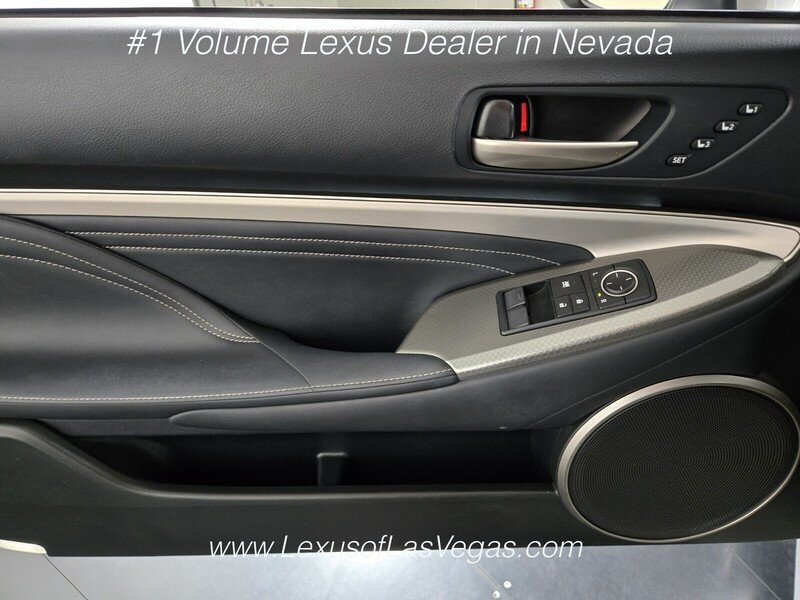 Used 2017 Silver Lexus 350 image 26